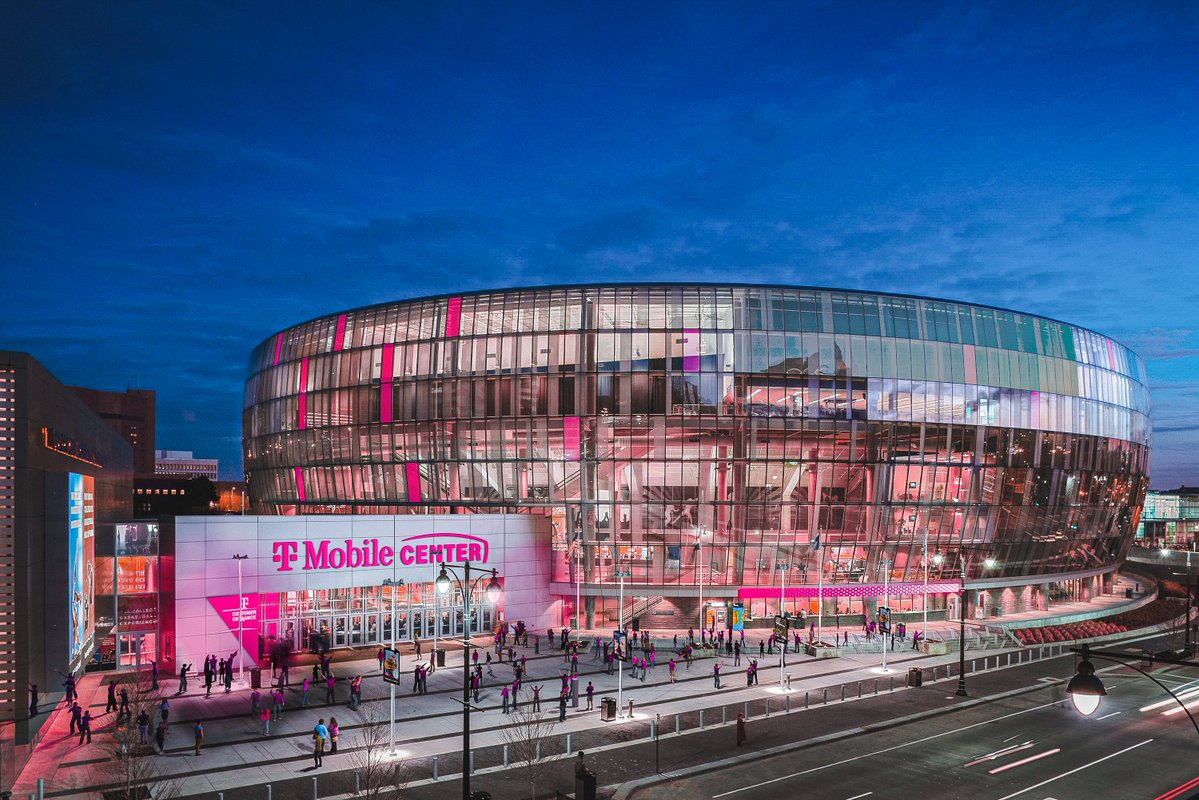 Sprint Center Blank Meme Template