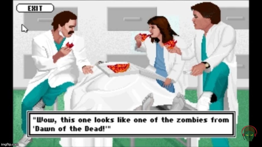 Dawn of the Dead | image tagged in dawn of the dead | made w/ Imgflip meme maker