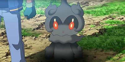 surprised marshadow Blank Meme Template