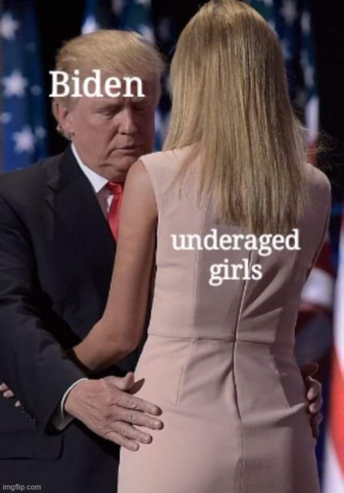 why would biden do this, jesus, maga | image tagged in politics lol,election 2020,biden,conservative hypocrisy,pedophile,trump is a moron | made w/ Imgflip meme maker