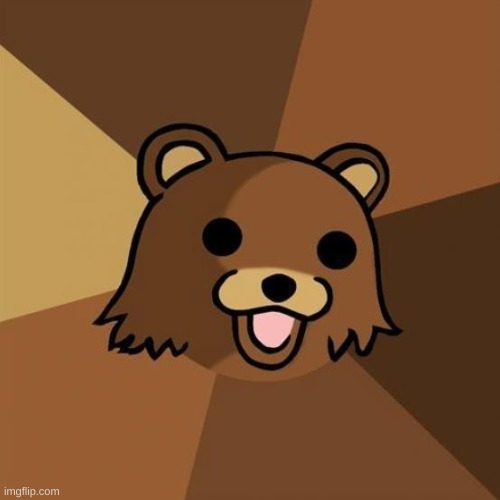 Pedobear Meme | image tagged in memes,pedobear | made w/ Imgflip meme maker