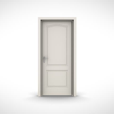 High Quality door Blank Meme Template