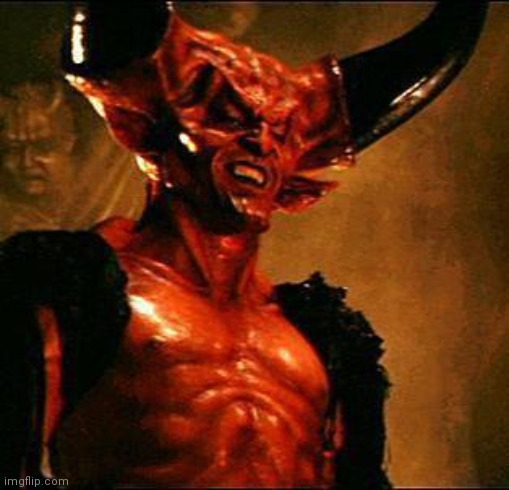 Satan | image tagged in satan | made w/ Imgflip meme maker