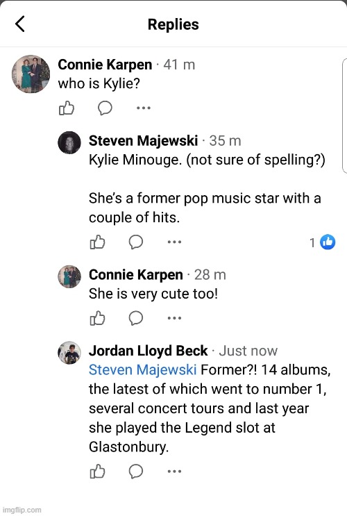 When conversations about Kylie's continued relevance are sane and civil lollll | image tagged in repost,pop music,musician,singer,imgflip humor,lol | made w/ Imgflip meme maker