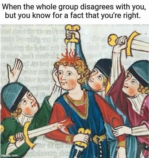 Me whenever I post in "politics" lol (repost) | image tagged in repost,politics lol,imgflip humor,reposts,reposts are awesome,historical meme | made w/ Imgflip meme maker