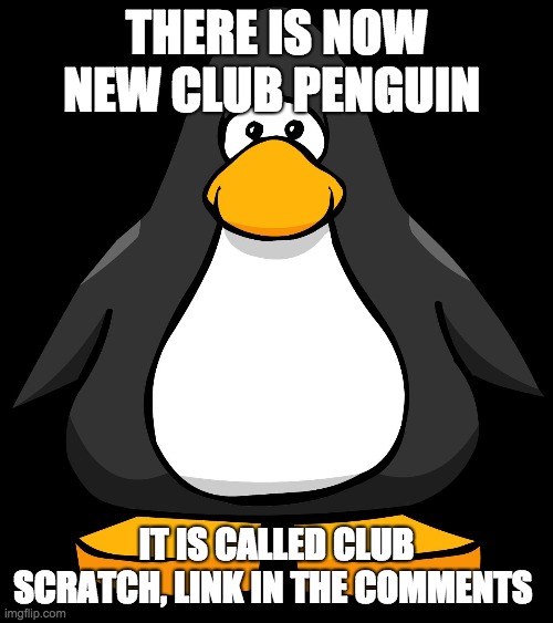 cLuB pEnGuIn : r/memes