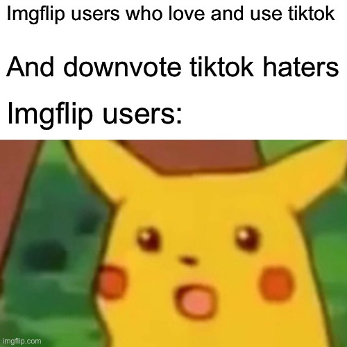 How Dare U Imgflip