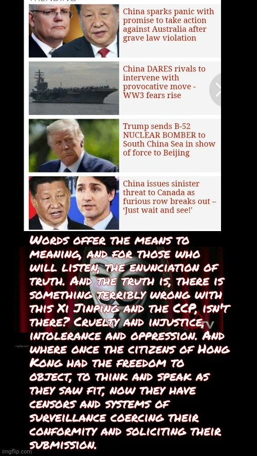 China's Leadership, the CCP, and Other Dung Beetles | image tagged in ww3,jinping,threats abound,lose face,wtf | made w/ Imgflip meme maker