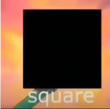 High Quality Square Blank Meme Template