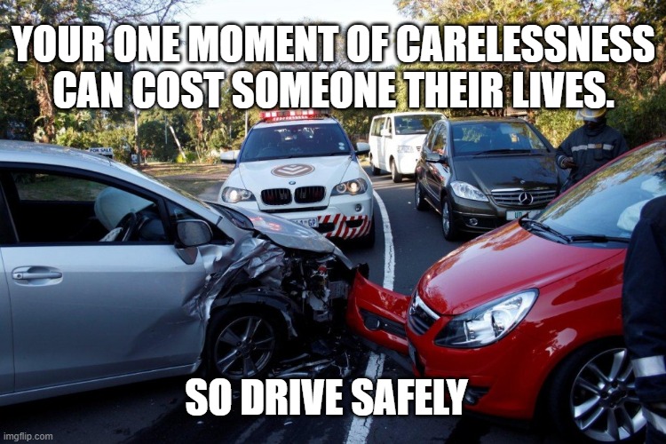 road safety Memes & GIFs - Imgflip