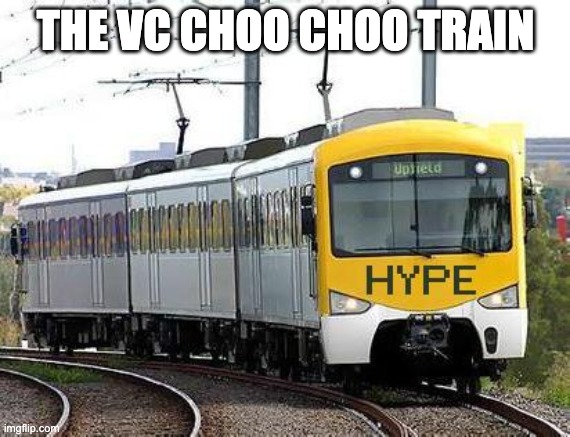 VC Choo Choo Train