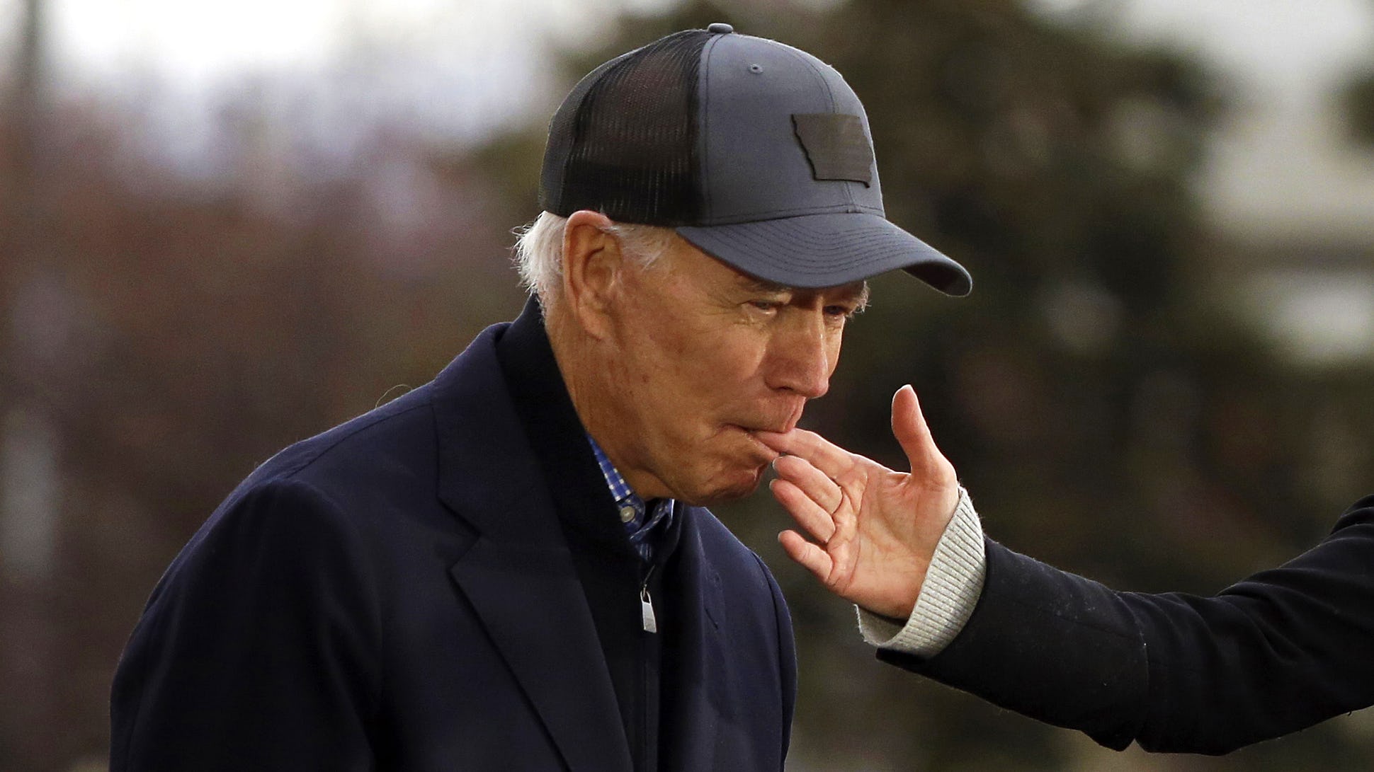 Joe Biden Blank Meme Template