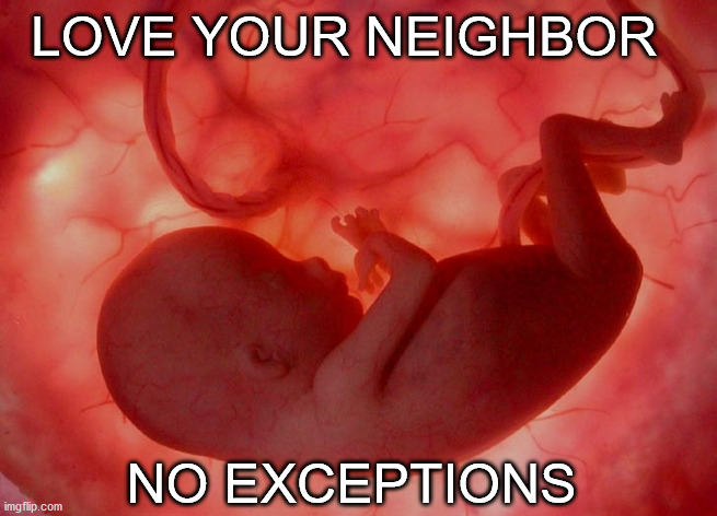 love your neighbor | image tagged in neighbors | made w/ Imgflip meme maker