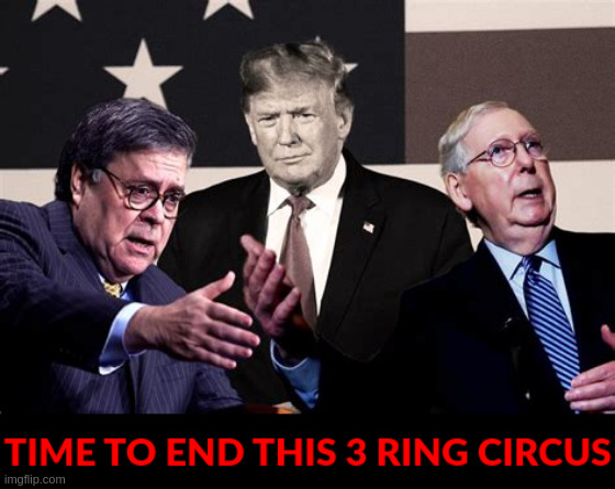 3 ring circus | image tagged in corruption | made w/ Imgflip meme maker