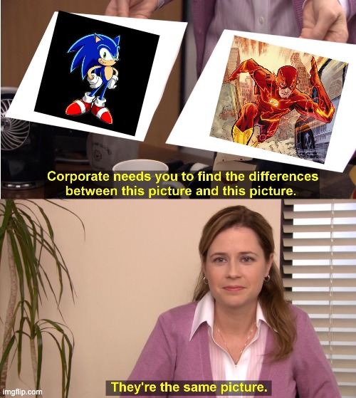 speed and speed | image tagged in memes,they're the same picture | made w/ Imgflip meme maker