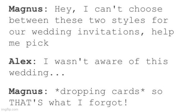 made w/ Imgflip meme maker