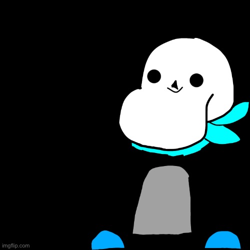 •v• | image tagged in memes,funny,sans,undertale,cute,adorable | made w/ Imgflip meme maker