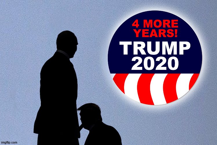 4 more years | image tagged in political meme | made w/ Imgflip meme maker