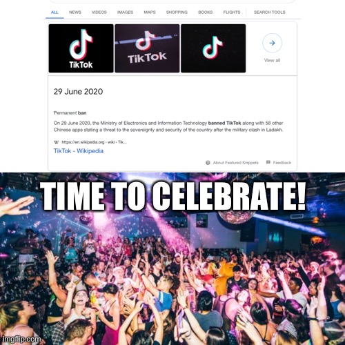 We did it Imgflip!!! | TIME TO CELEBRATE! | image tagged in memes | made w/ Imgflip meme maker