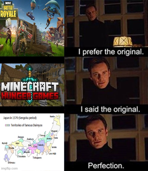 The Original | image tagged in the original | made w/ Imgflip meme maker