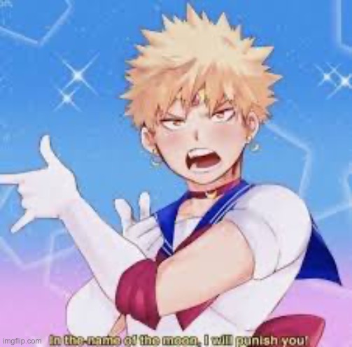 ?Like why Bakugo? | made w/ Imgflip meme maker