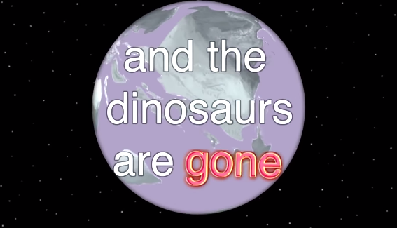 High Quality and the dinosaurs are gone Blank Meme Template