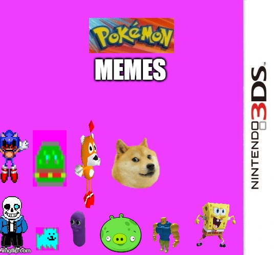 POKEMON MEME | image tagged in memes,pokemon | made w/ Imgflip meme maker