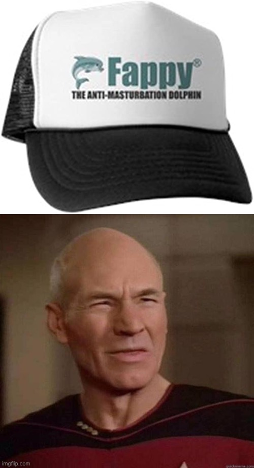 Image Tagged In Dafuq Picard Fap Imgflip