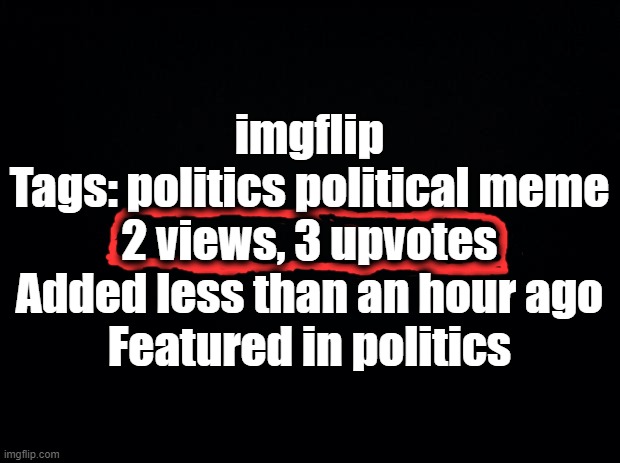 New Math | imgflip
Tags: politics political meme
2 views, 3 upvotes
Added less than an hour ago
Featured in politics | image tagged in fun,funny meme,things that make you say hmmm,wtf,lol | made w/ Imgflip meme maker
