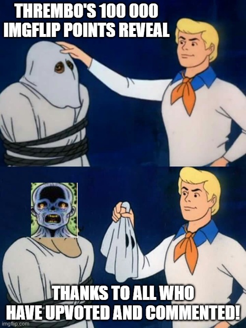 Scooby Doo Roblox Template