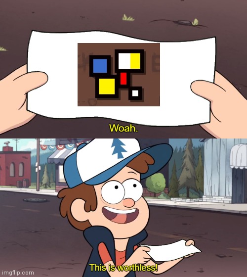 This is Worthless | image tagged in this is worthless | made w/ Imgflip meme maker