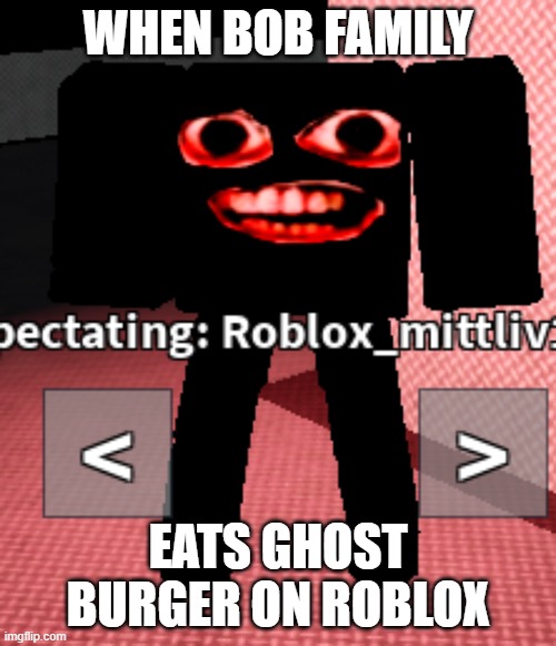 Ghost Bear Roblox