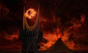 Eye of Sauron Blank Meme Template