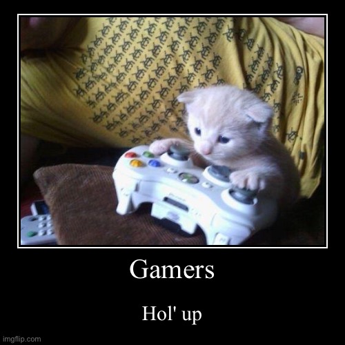 What is a kitty doing on my Xbox? | image tagged in funny,demotivationals,cat,kitty,xbox,gamer | made w/ Imgflip demotivational maker