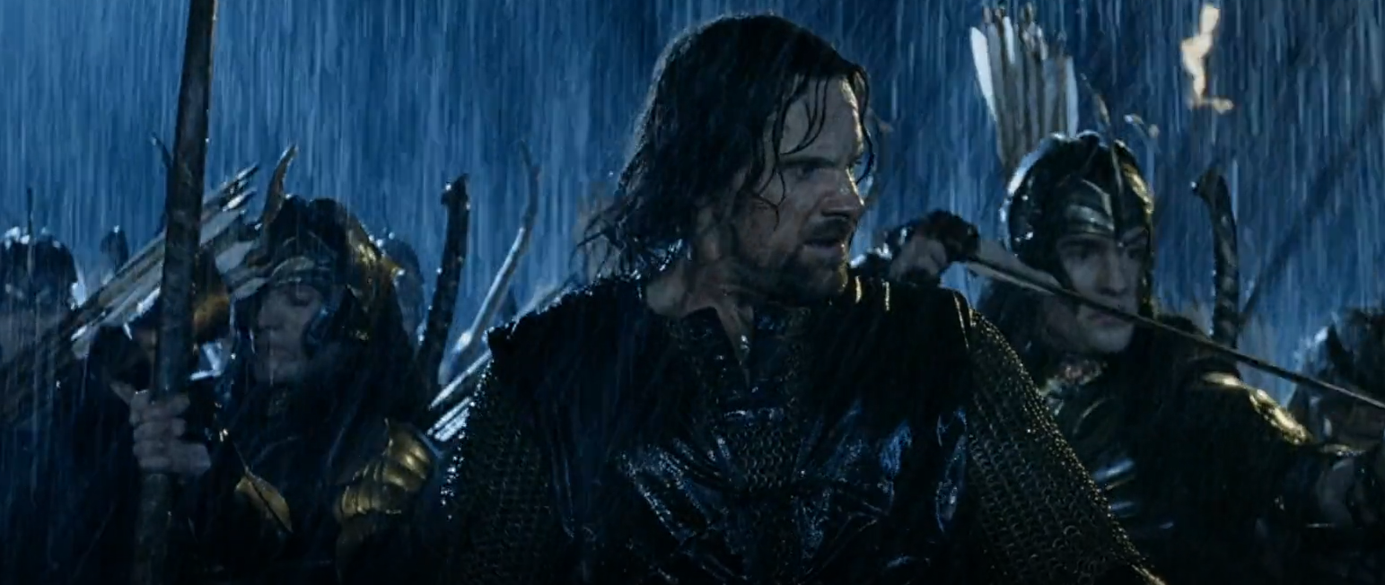 Helms Deep Blank Meme Template