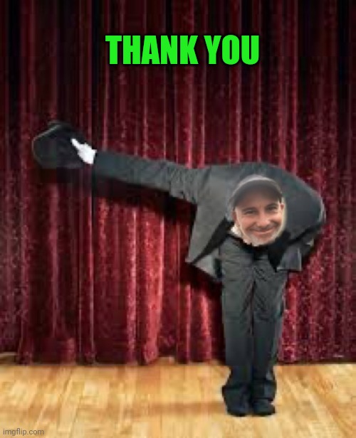 THANK YOU | made w/ Imgflip meme maker