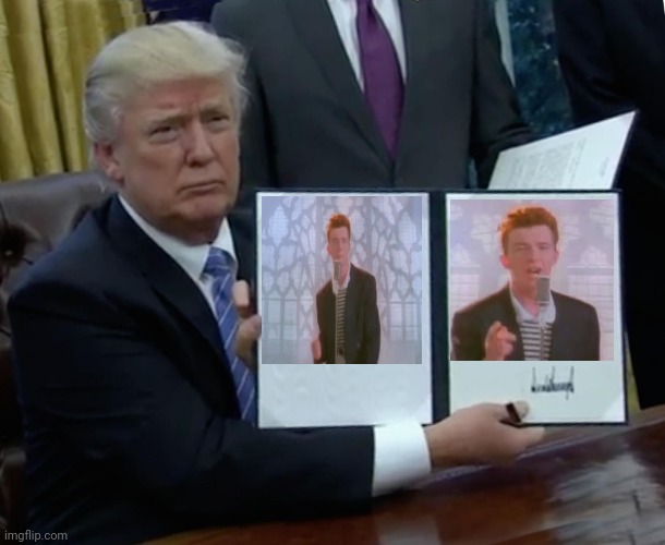 M E M E | image tagged in memes,trump bill signing | made w/ Imgflip meme maker