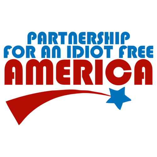 Idiot America Blank Meme Template