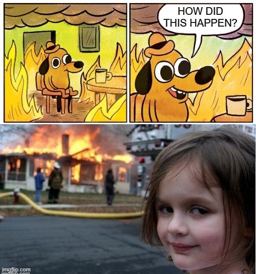 image tagged in fire | made w/ Imgflip meme maker