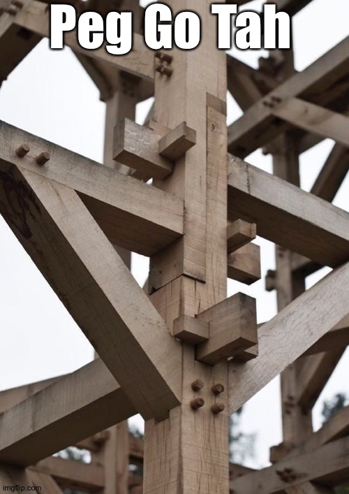 Peg Go Tah | made w/ Imgflip meme maker