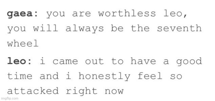 made w/ Imgflip meme maker