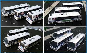 GMC RTS buses Blank Template - Imgflip