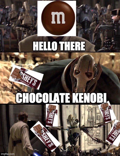 general kenobi hello there