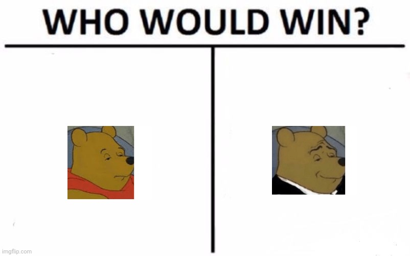 Who Would Win? | image tagged in memes,who would win | made w/ Imgflip meme maker