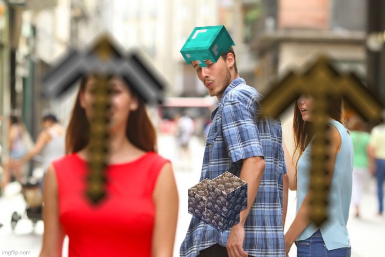 Distracted Boyfriend Meme | image tagged in memes,distracted boyfriend | made w/ Imgflip meme maker