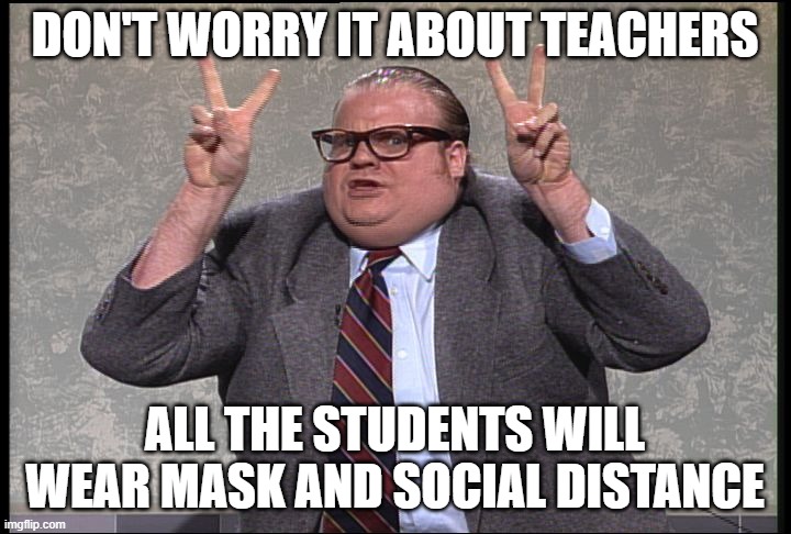 Teachers Have Their Work Cut Out For Them Imgflip