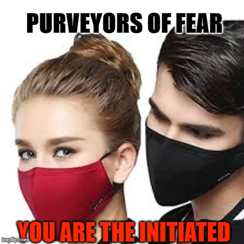 Mask Couple Imgflip