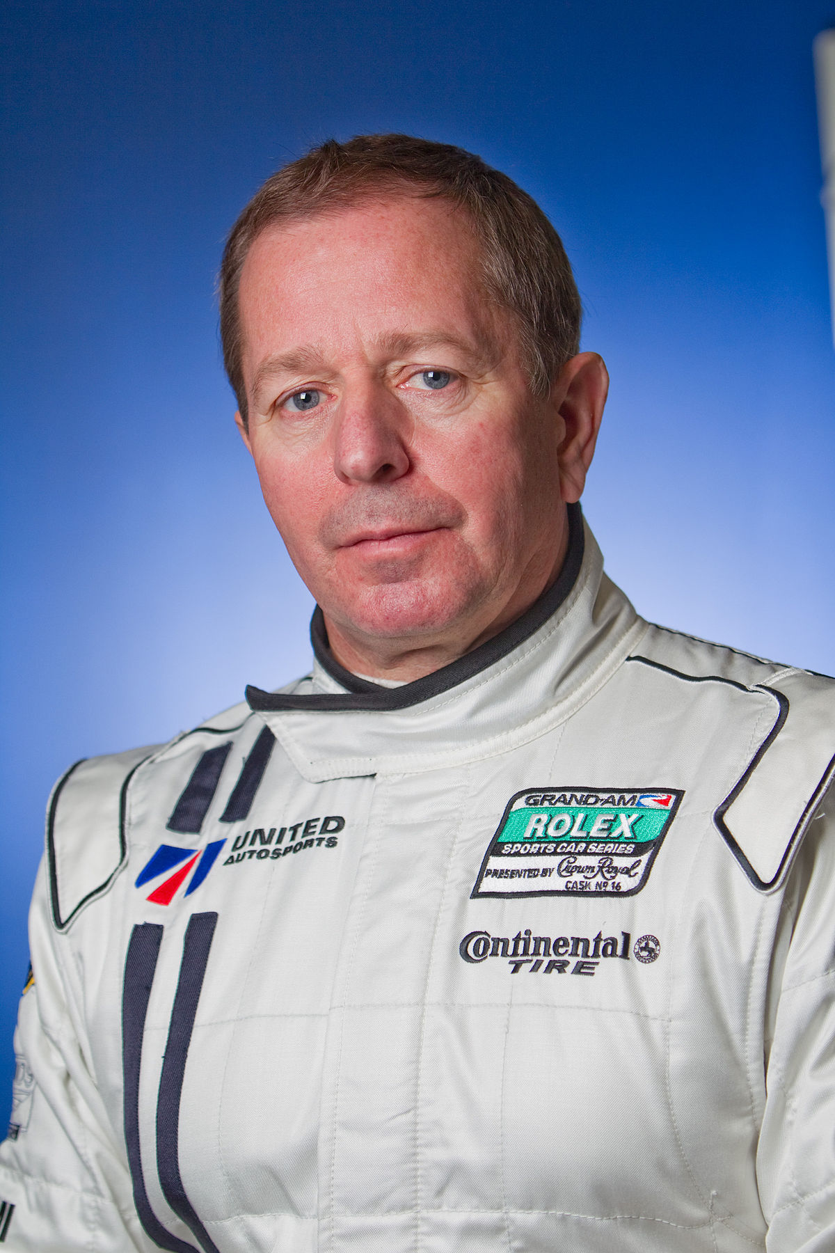 High Quality Martin Brundle Blank Meme Template