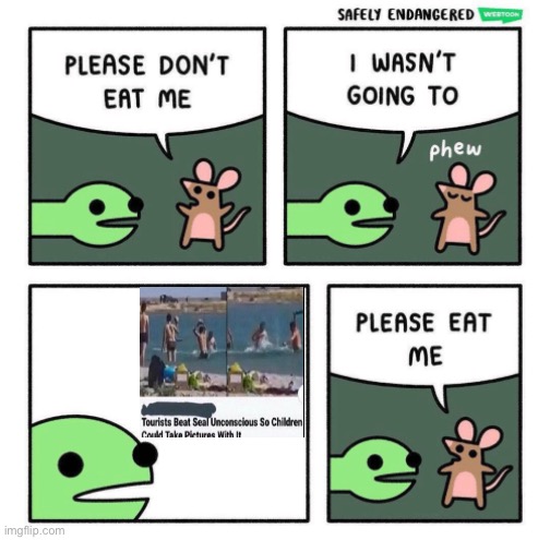Please Eat Me | image tagged in please eat me | made w/ Imgflip meme maker