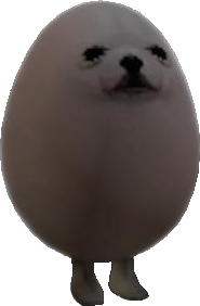 eggdog transparent Meme Template